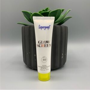 Supergoop Glow Screen | SPF 40 PA+++ | Sunrise